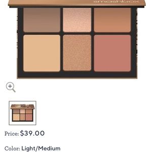 Smashbox Cali Contour Palette
